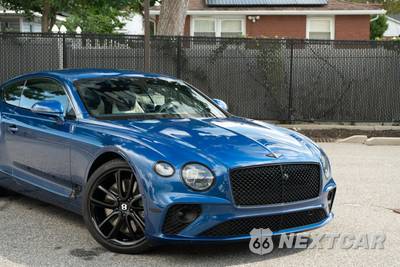 2020 Bentley Continental GT W12 - zdjęcie 29 z 60 - miniatura