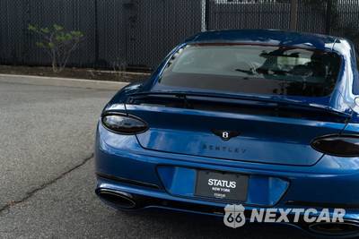 2020 Bentley Continental GT W12 - zdjęcie 11 z 60 - miniatura