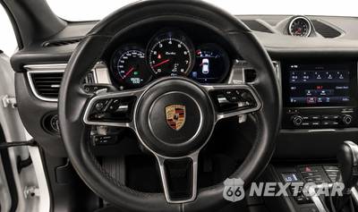 2018 Porsche Macan Turbo - zdjęcie 8 z 12 - miniatura