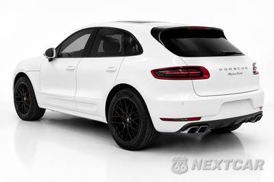 2018 Porsche Macan Turbo - zdjęcie 4 z 12 - miniatura