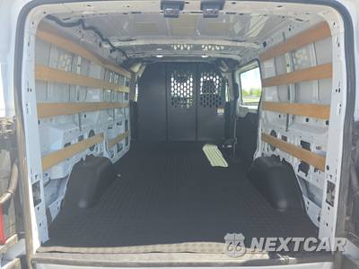 2025 Ford Transit 250 Cargo Van Low Roof 130.0" WB - zdjęcie 15 z 23 - miniatura