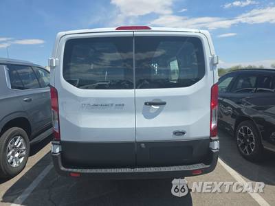 2025 Ford Transit 250 Cargo Van Low Roof 130.0" WB - zdjęcie 5 z 23 - miniatura