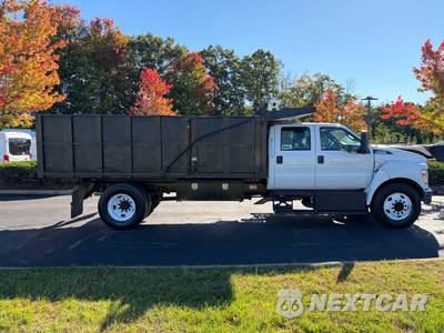 2019 Ford F650 SUPER DUTY Crew Cab - zdjęcie 9 z 100 - miniatura