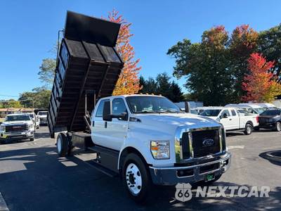 2019 Ford F650 SUPER DUTY Crew Cab - zdjęcie 17 z 100 - miniatura