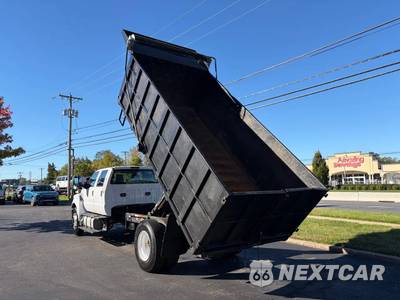 2019 Ford F650 SUPER DUTY Crew Cab - zdjęcie 21 z 100 - miniatura