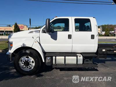 2019 Ford F650 SUPER DUTY Crew Cab - zdjęcie 24 z 100 - miniatura