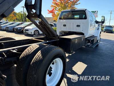 2019 Ford F650 SUPER DUTY Crew Cab - zdjęcie 32 z 100 - miniatura