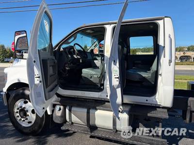 2019 Ford F650 SUPER DUTY Crew Cab - zdjęcie 38 z 100 - miniatura