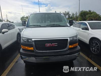 2025 GMC Savana 2500 Cargo Van 1WT 135.0" WB - zdjęcie 2 z 20 - miniatura