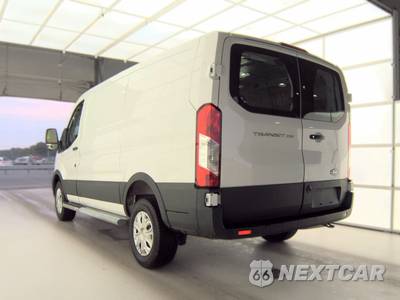 2025 Ford Transit 250 Cargo Van Low Roof 130.0" WB - zdjęcie 6 z 33 - miniatura
