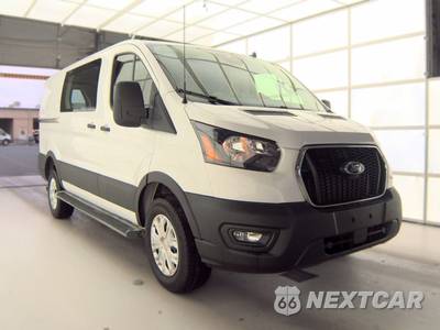 2025 Ford Transit 250 Cargo Van Low Roof 130.0" WB - zdjęcie 3 z 33 - miniatura