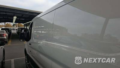 2025 Ford Transit 250 Cargo Van Low Roof 130.0" WB - zdjęcie 23 z 29 - miniatura