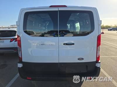 2025 Ford Transit 250 Cargo Van Low Roof 130.0" WB - zdjęcie 5 z 32 - miniatura