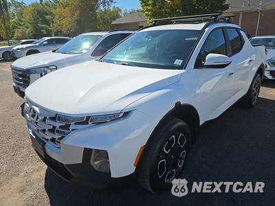 2022 Hyundai Santa Cruz SEL Premium Crew Cab Short Bed