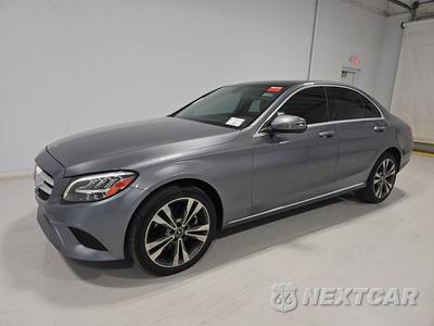 2021 Mercedes-Benz C 300 4MATIC Sedan