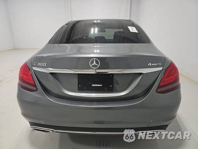 2021 Mercedes-Benz C 300 4MATIC Sedan - zdjęcie 5 z 23 - miniatura
