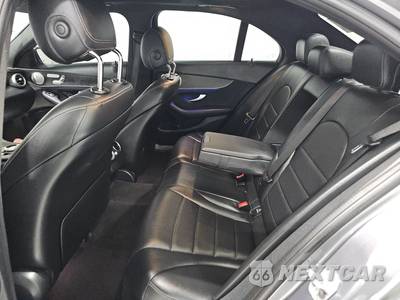 2021 Mercedes-Benz C 300 4MATIC Sedan - zdjęcie 13 z 23 - miniatura