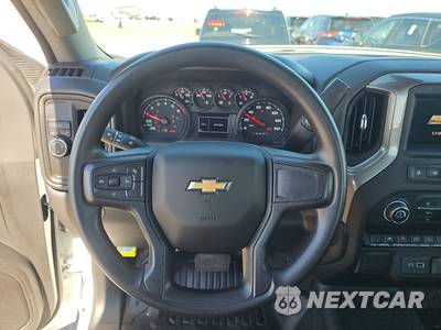 2025 Chevrolet Silverado 1500 WT Regular Cab Long Bed 1WT - zdjęcie 10 z 20 - miniatura