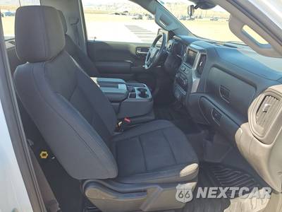 2025 Chevrolet Silverado 1500 WT Regular Cab Long Bed 1WT - zdjęcie 8 z 20 - miniatura