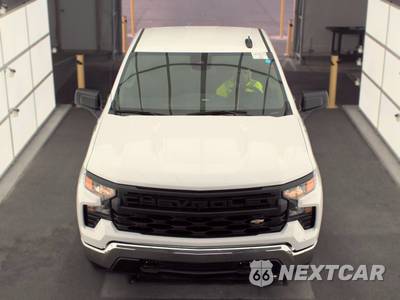 2025 Chevrolet Silverado 1500 WT Regular Cab Long Bed 1WT - zdjęcie 2 z 20 - miniatura
