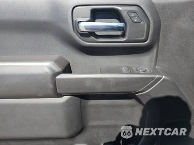 2025 Chevrolet Silverado 1500 WT Regular Cab Long Bed 1WT - zdjęcie 9 z 20 - miniatura