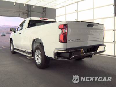 2025 Chevrolet Silverado 1500 WT Regular Cab Long Bed 1WT - zdjęcie 6 z 20 - miniatura
