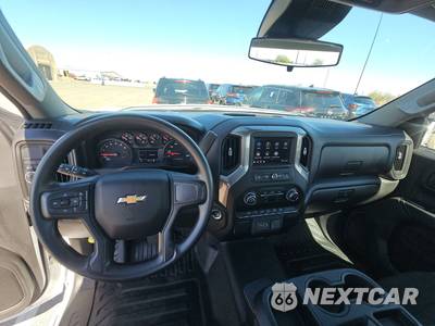 2025 Chevrolet Silverado 1500 WT Regular Cab Long Bed 1WT - zdjęcie 11 z 20 - miniatura