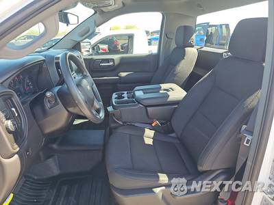 2025 Chevrolet Silverado 1500 WT Regular Cab Long Bed 1WT - zdjęcie 7 z 20 - miniatura