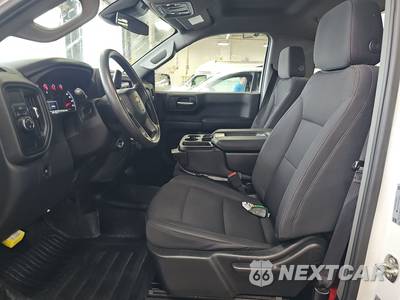 2025 Chevrolet Silverado 1500 WT Regular Cab Long Bed 1WT - zdjęcie 7 z 26 - miniatura