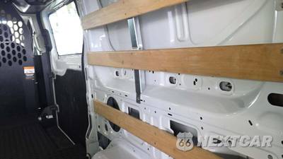 2025 Ford Transit 250 Cargo Van Low Roof 130.0" WB - zdjęcie 21 z 25 - miniatura