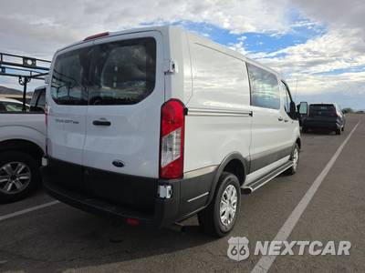 2025 Ford Transit 250 Cargo Van Low Roof 130.0" WB - zdjęcie 4 z 25 - miniatura