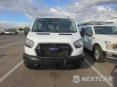 2025 Ford Transit 250 Cargo Van Low Roof 130.0" WB - zdjęcie 2 z 25 - miniatura