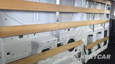2025 Ford Transit 250 Cargo Van Low Roof 130.0" WB - zdjęcie 20 z 25 - miniatura