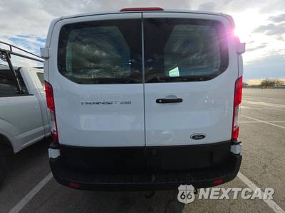 2025 Ford Transit 250 Cargo Van Low Roof 130.0" WB - zdjęcie 5 z 25 - miniatura
