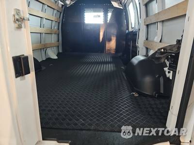 2025 GMC Savana 2500 Cargo Van 1WT 135.0" WB - zdjęcie 15 z 32 - miniatura