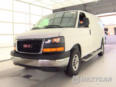 2025 GMC Savana 2500 Cargo Van 1WT 135.0" WB