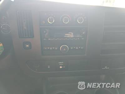 2025 GMC Savana 2500 Cargo Van 1WT 135.0" WB - zdjęcie 11 z 32 - miniatura