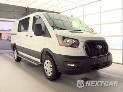 2025 Ford Transit 250 Cargo Van Low Roof 130.0" WB - zdjęcie 3 z 30 - miniatura