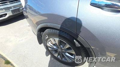 2017 Nissan Murano SL - zdjęcie 23 z 25 - miniatura