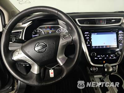 2017 Nissan Murano SL - zdjęcie 11 z 25 - miniatura