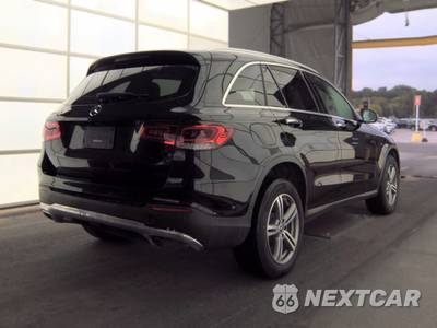 2022 Mercedes-Benz GLC 300 - zdjęcie 4 z 21 - miniatura