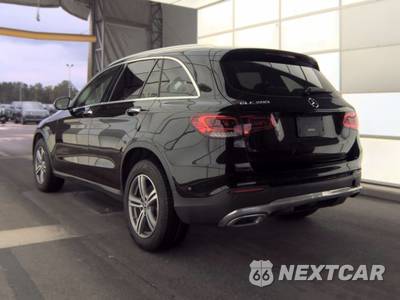 2022 Mercedes-Benz GLC 300 - zdjęcie 6 z 21 - miniatura