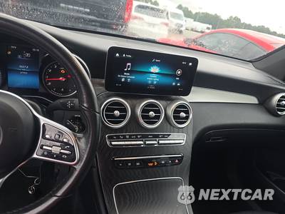 2022 Mercedes-Benz GLC 300 - zdjęcie 11 z 21 - miniatura