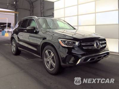 2022 Mercedes-Benz GLC 300 - zdjęcie 3 z 21 - miniatura