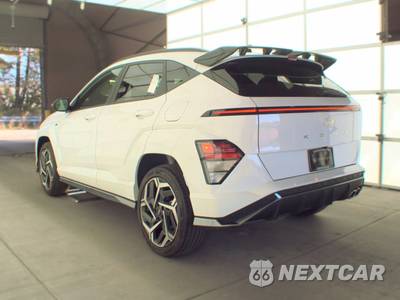 2024 Hyundai Kona N Line - zdjęcie 6 z 25 - miniatura