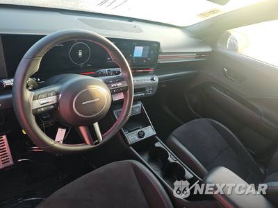 2024 Hyundai Kona N Line - zdjęcie 11 z 25 - miniatura