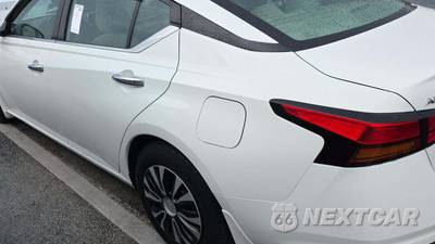 2019 Nissan Altima S - zdjęcie 23 z 41 - miniatura