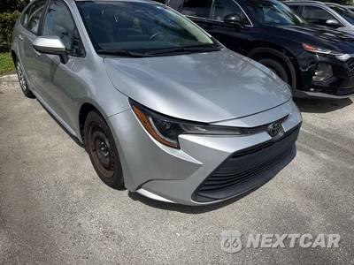 2024 Toyota Corolla LE Sedan - zdjęcie 23 z 25 - miniatura