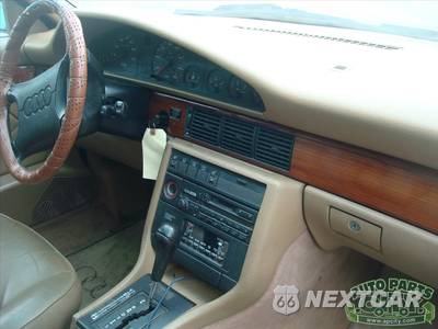 1991 Audi 100 - zdjęcie 16 z 62 - miniatura