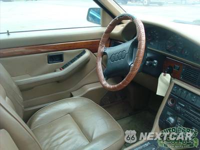 1991 Audi 100 - zdjęcie 19 z 62 - miniatura